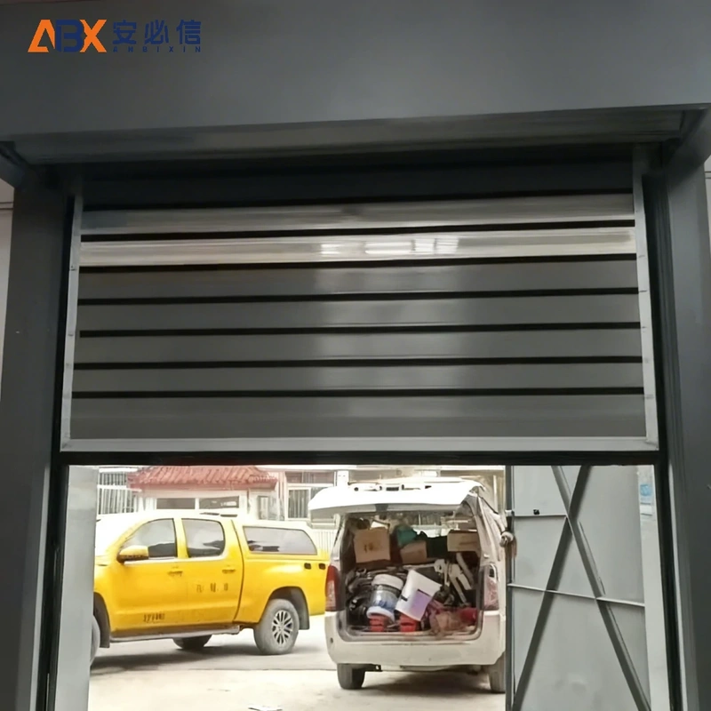 葫芦岛市涡轮硬质高速门